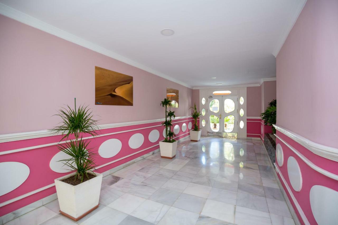 Sky Park Appartement Benidorm Buitenkant foto