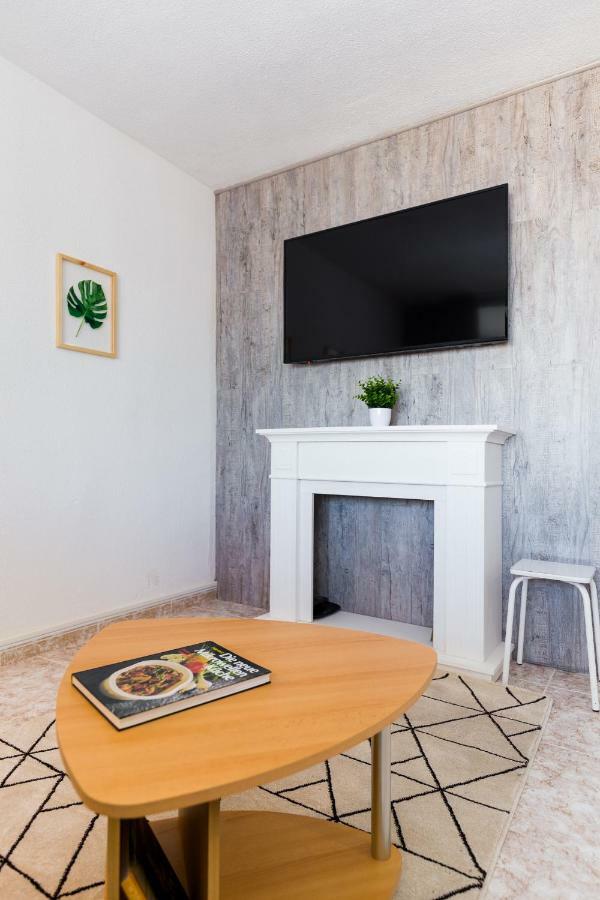 Sky Park Appartement Benidorm Buitenkant foto