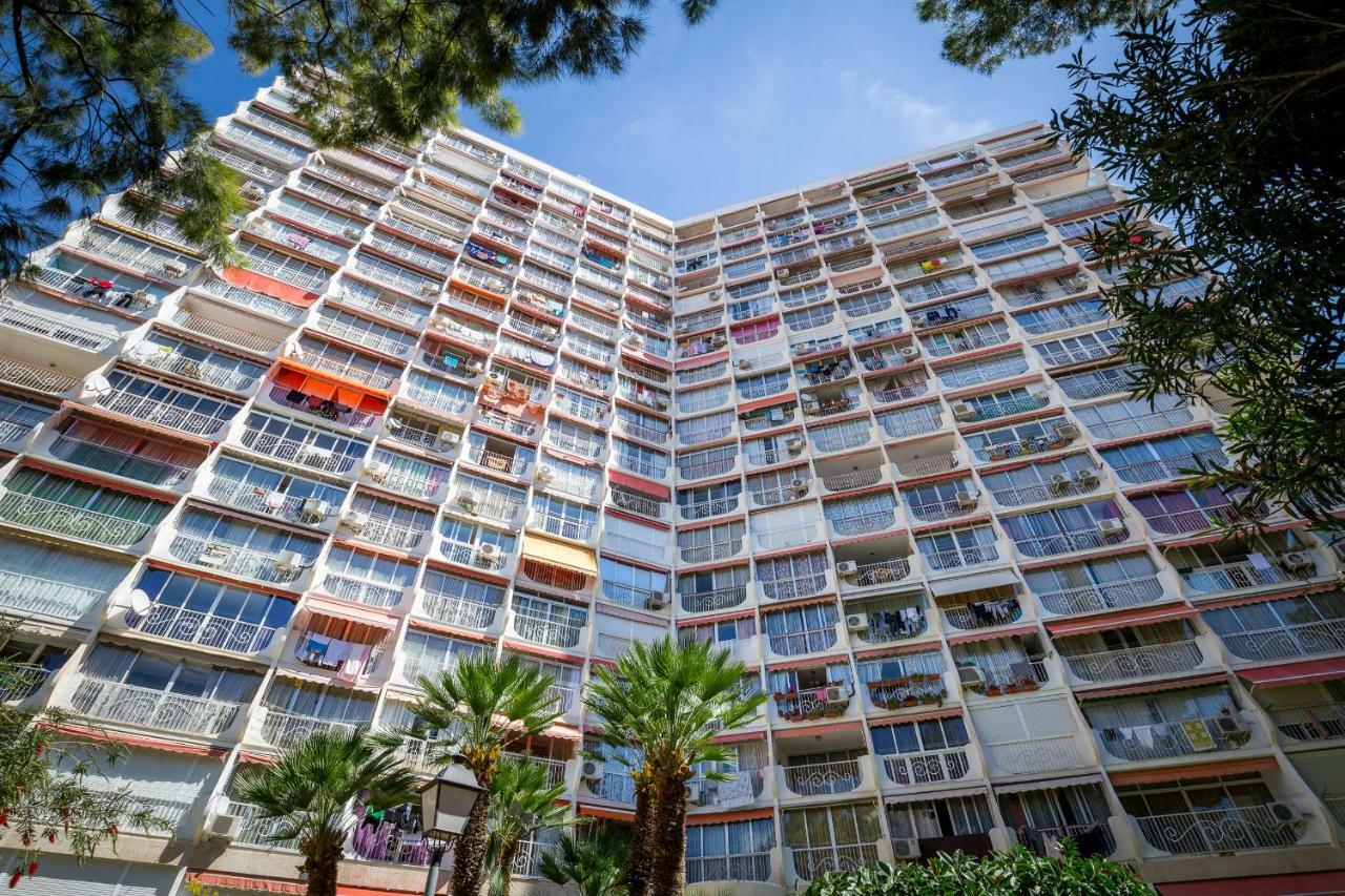 Sky Park Appartement Benidorm Buitenkant foto