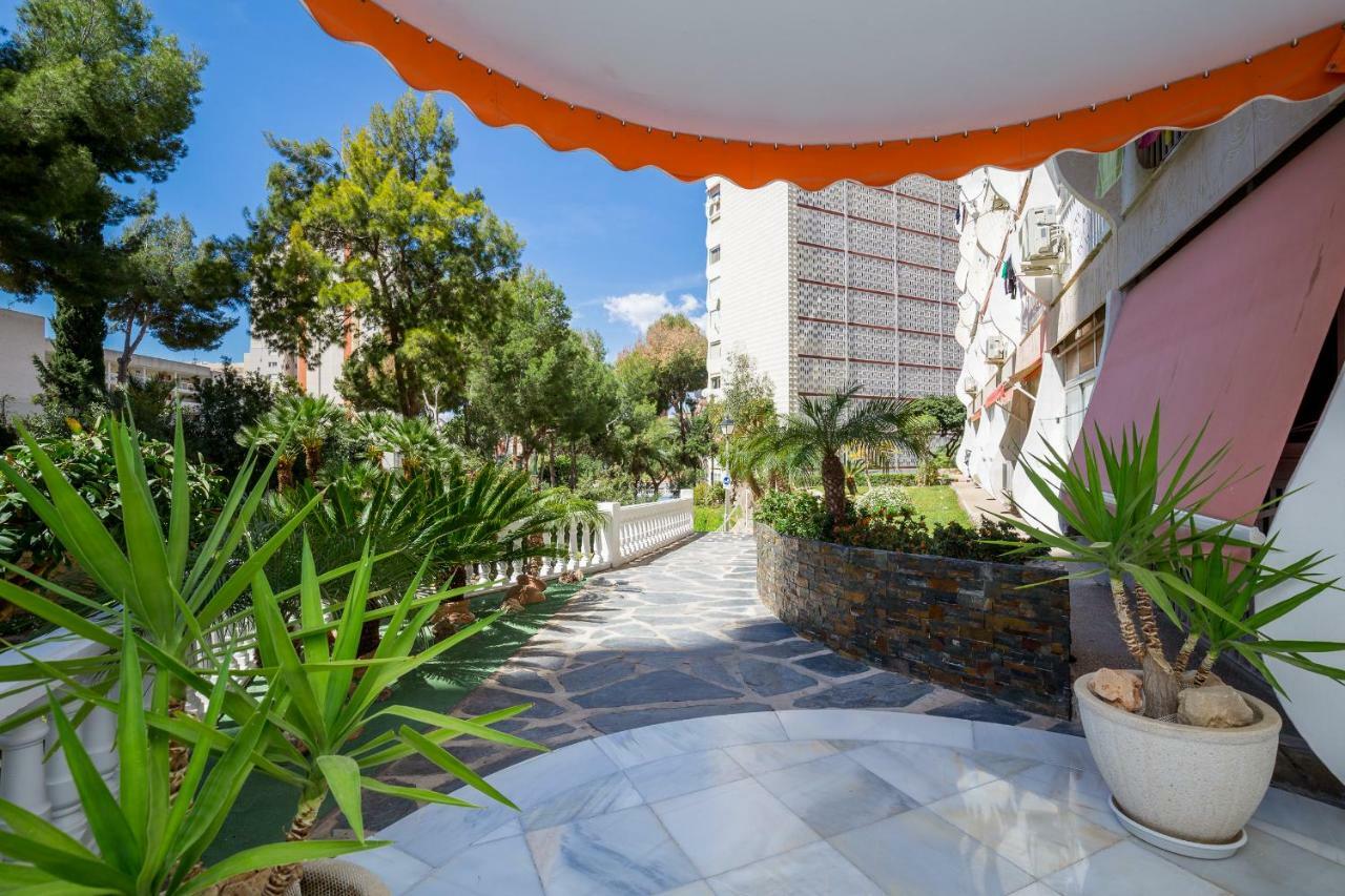 Sky Park Appartement Benidorm Buitenkant foto