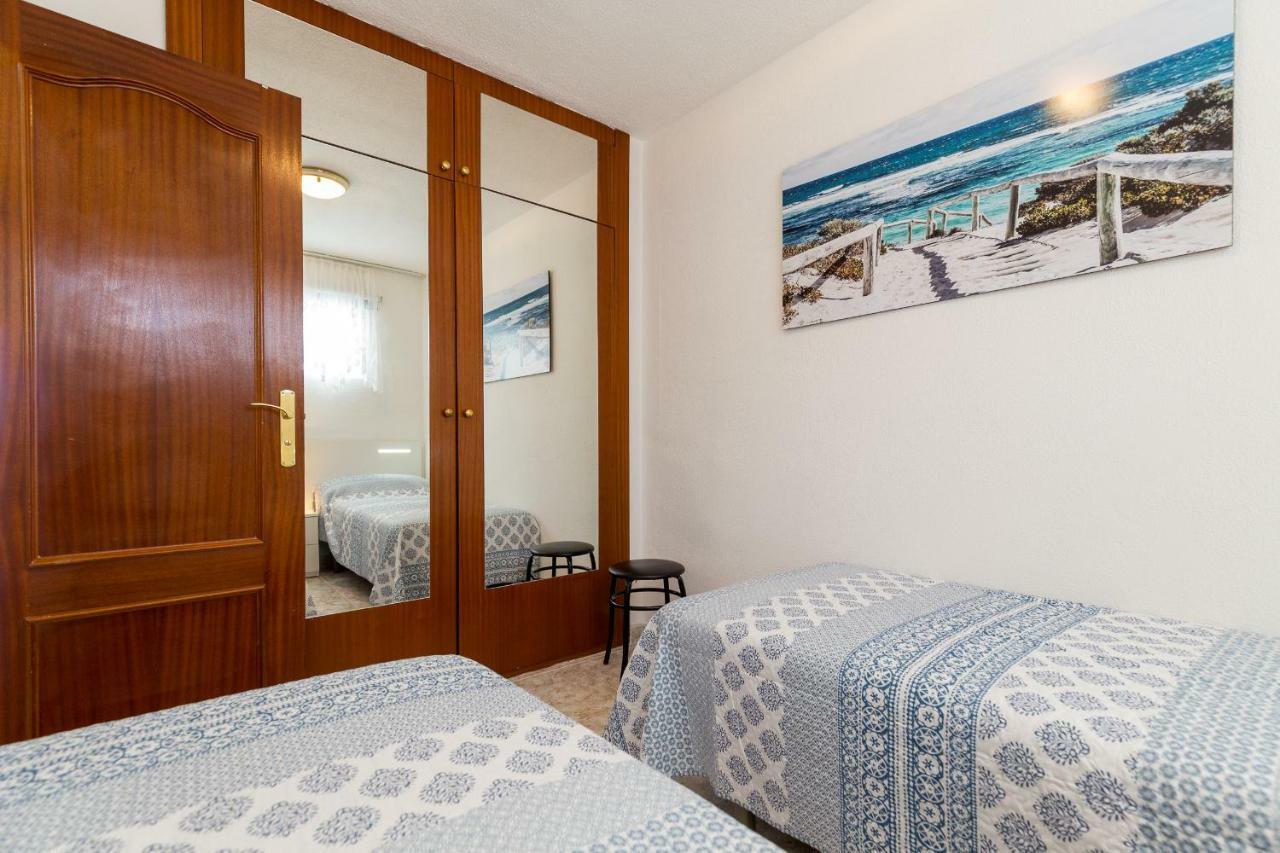 Sky Park Appartement Benidorm Buitenkant foto