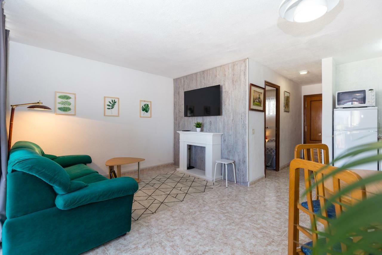 Sky Park Appartement Benidorm Buitenkant foto