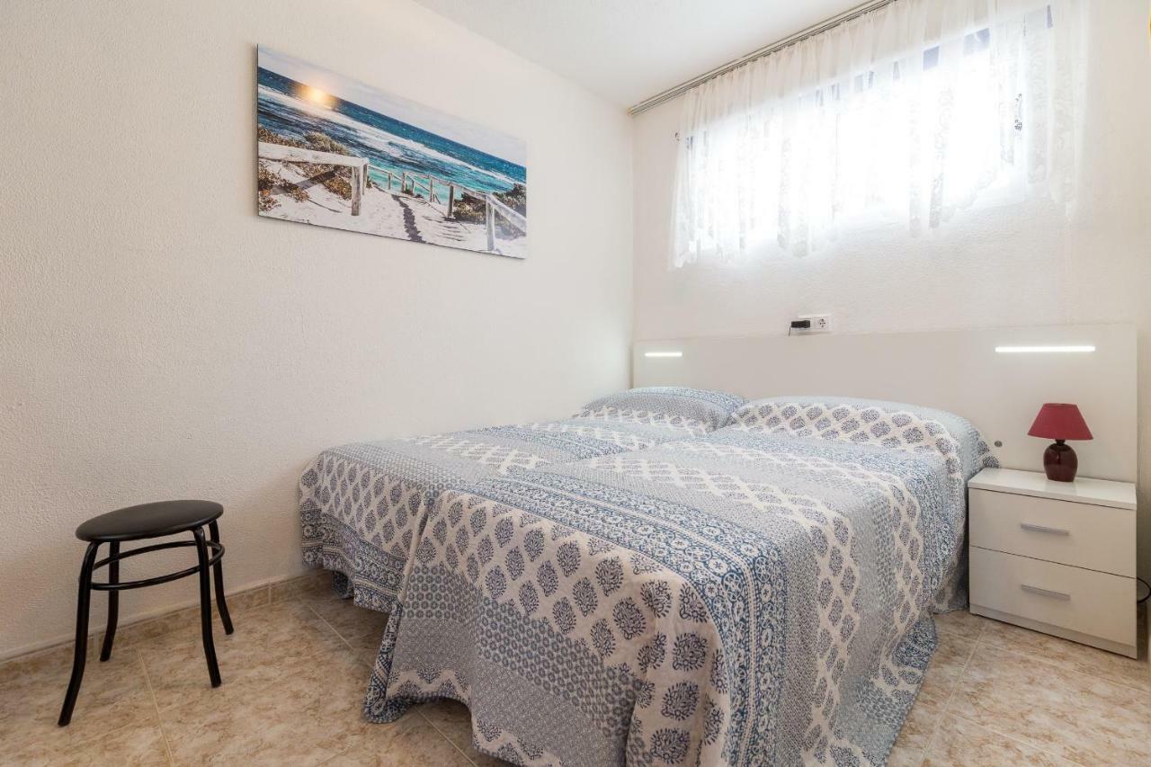 Sky Park Appartement Benidorm Buitenkant foto