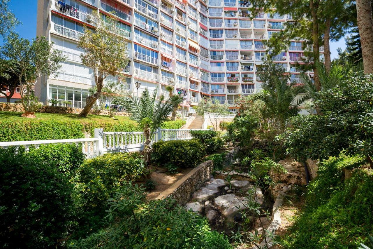 Sky Park Appartement Benidorm Buitenkant foto