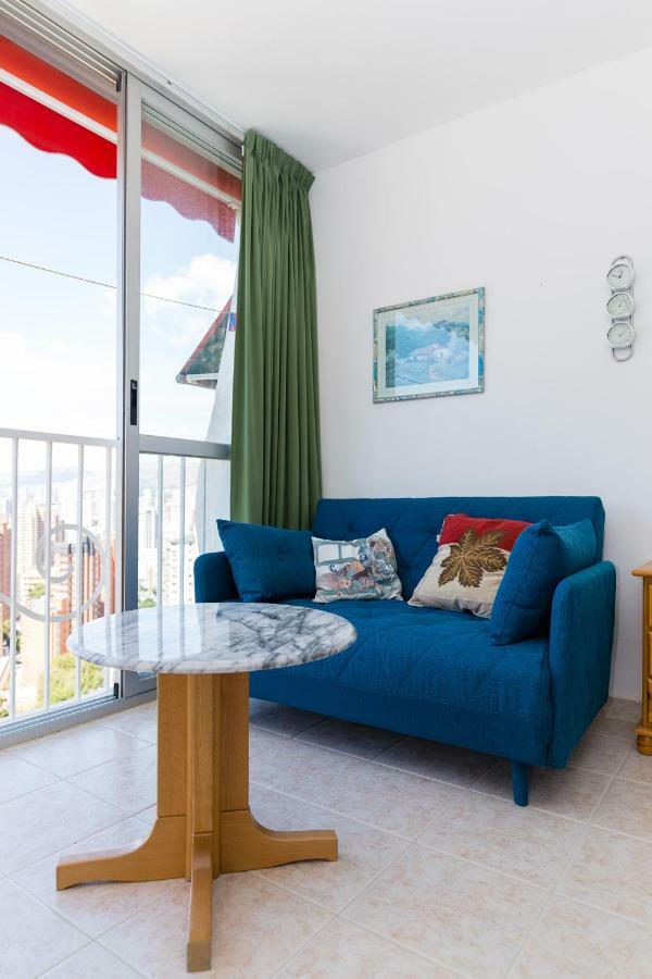 Sky Park Appartement Benidorm Buitenkant foto