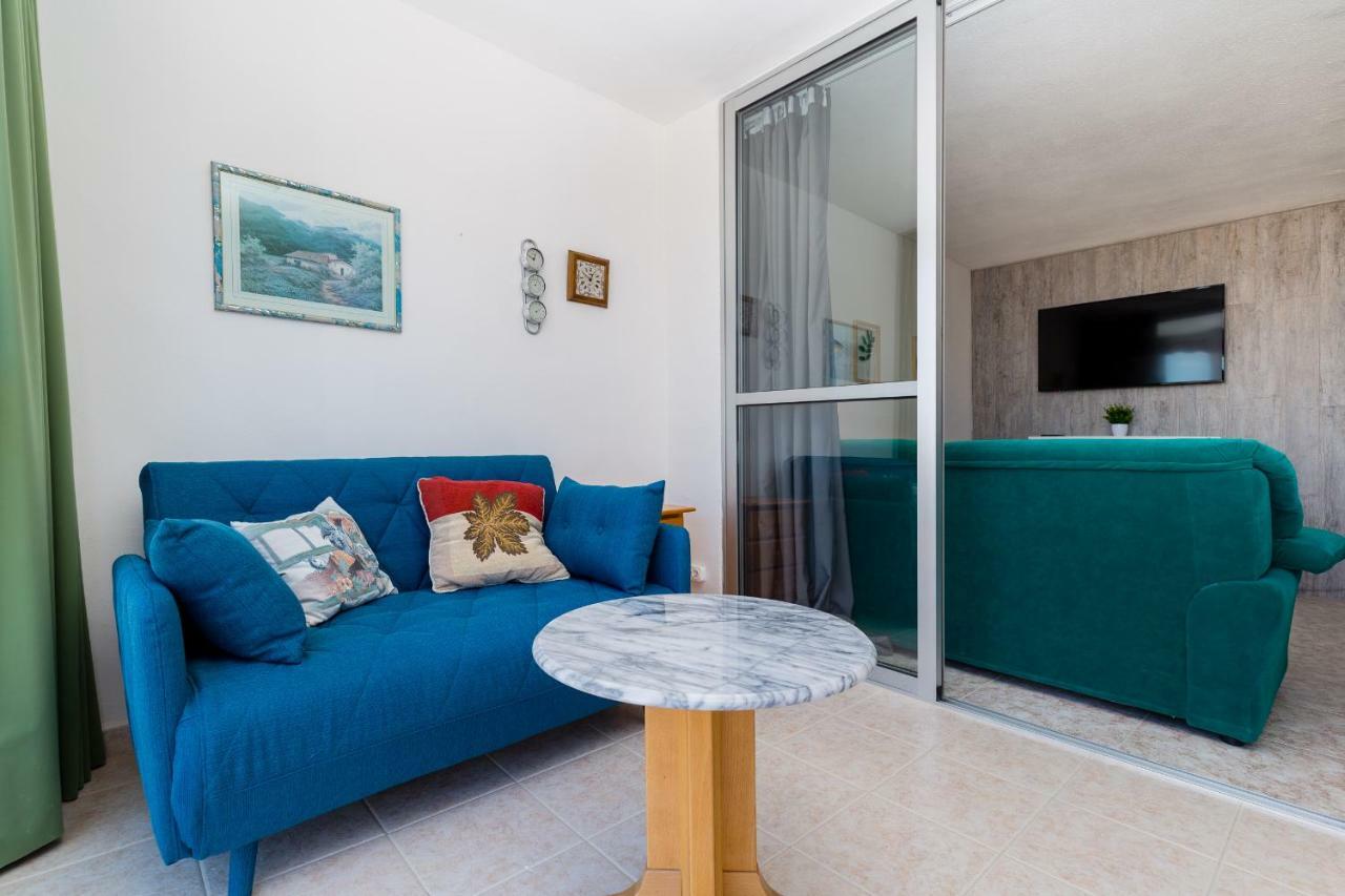 Sky Park Appartement Benidorm Buitenkant foto
