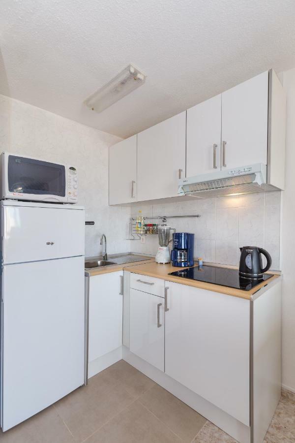 Sky Park Appartement Benidorm Buitenkant foto